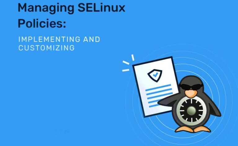 SELinux Manager: Enhancing Security Enforcement on Rocky Linux.
