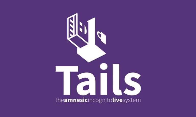 Tails: The Linux Distro Focused on Privacy and Anonymity.