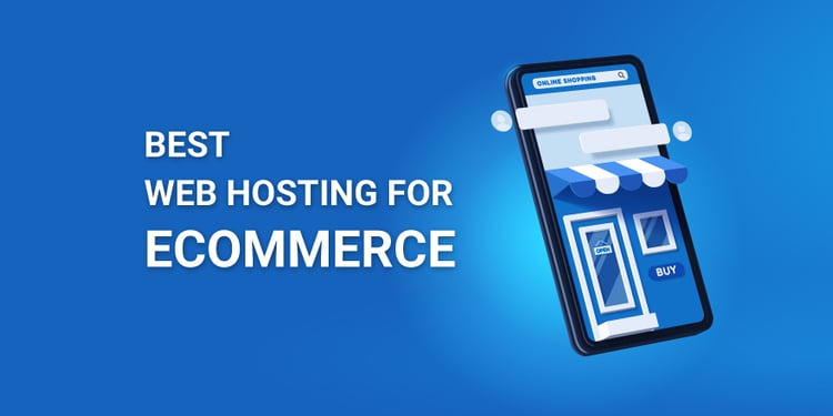 E-commerce hosting solutions