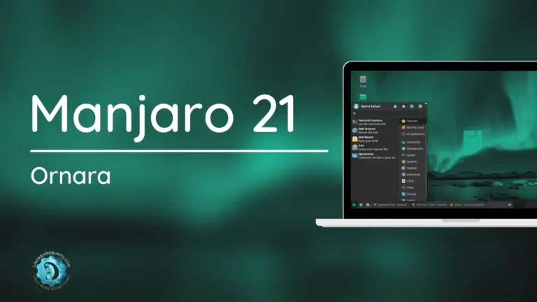 Manjaro: The Beginner-Friendly Gateway to Arch Linux.