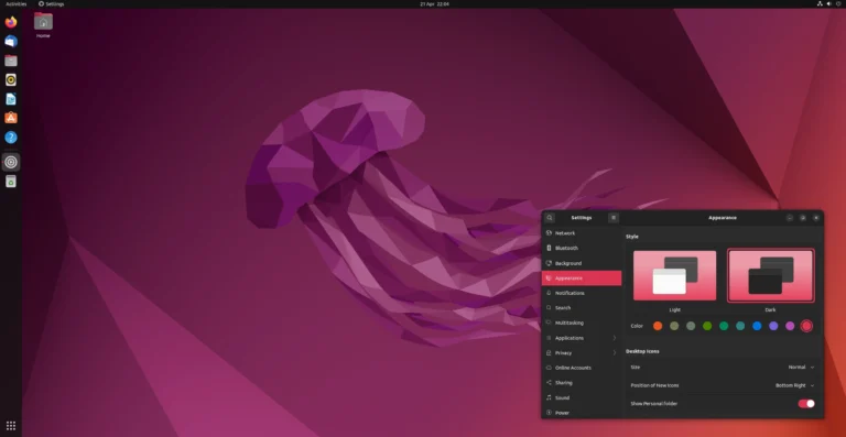 Ubuntu: The User-Friendly Linux Distro for Beginners and Experts Alike.
