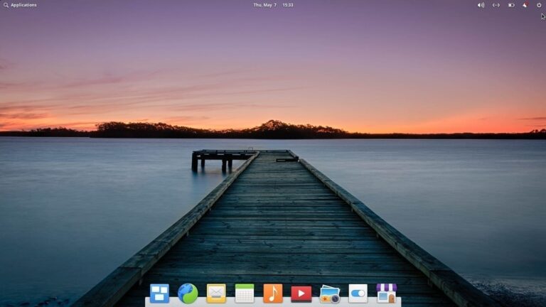 Elementary OS: The Beautifully Designed Linux Operating System.
