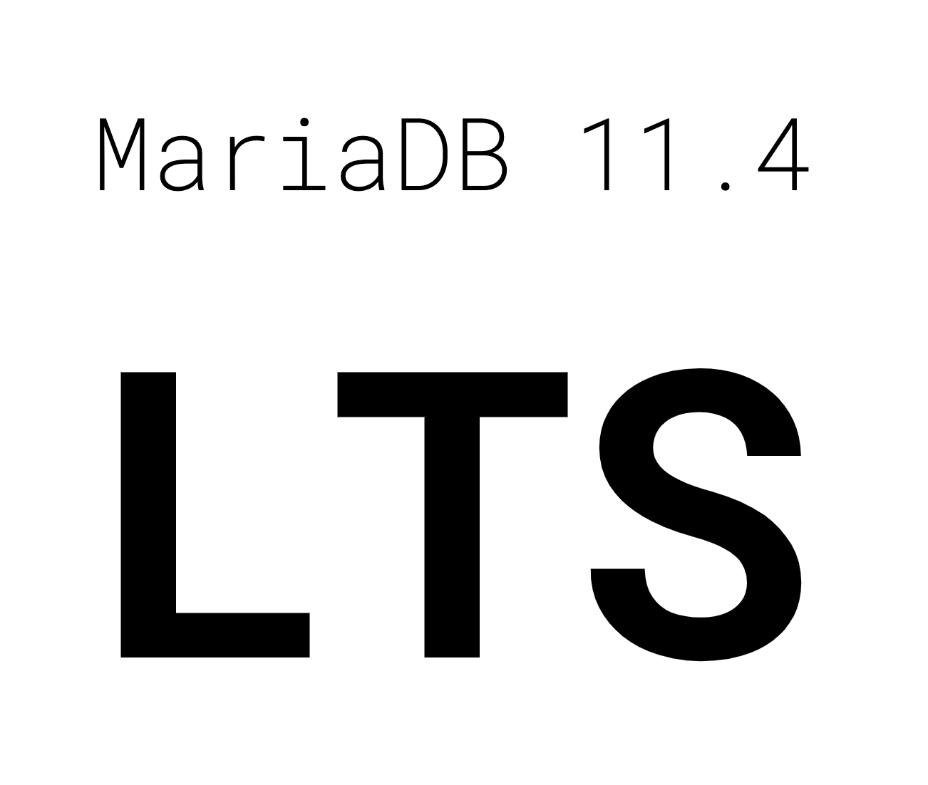 MariaDB Server 11.4 will be LTS - MariaDB.org